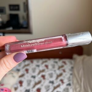 Neutrogena MoistureShine Gloss - Berry Fit